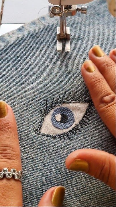Denim Upcycling