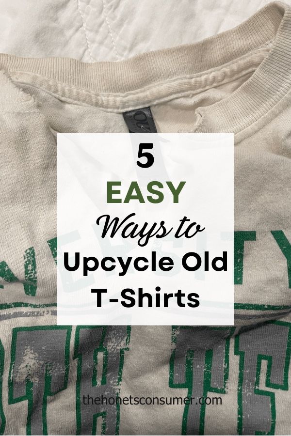T-Shirt Transformation