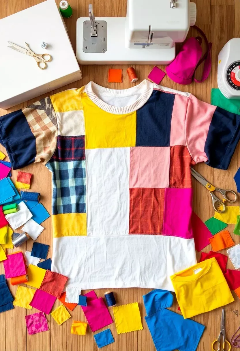 Patchwork Fashion