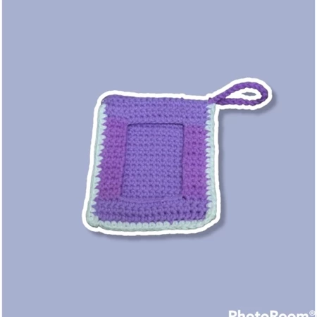 Crochet Photocard Holder
